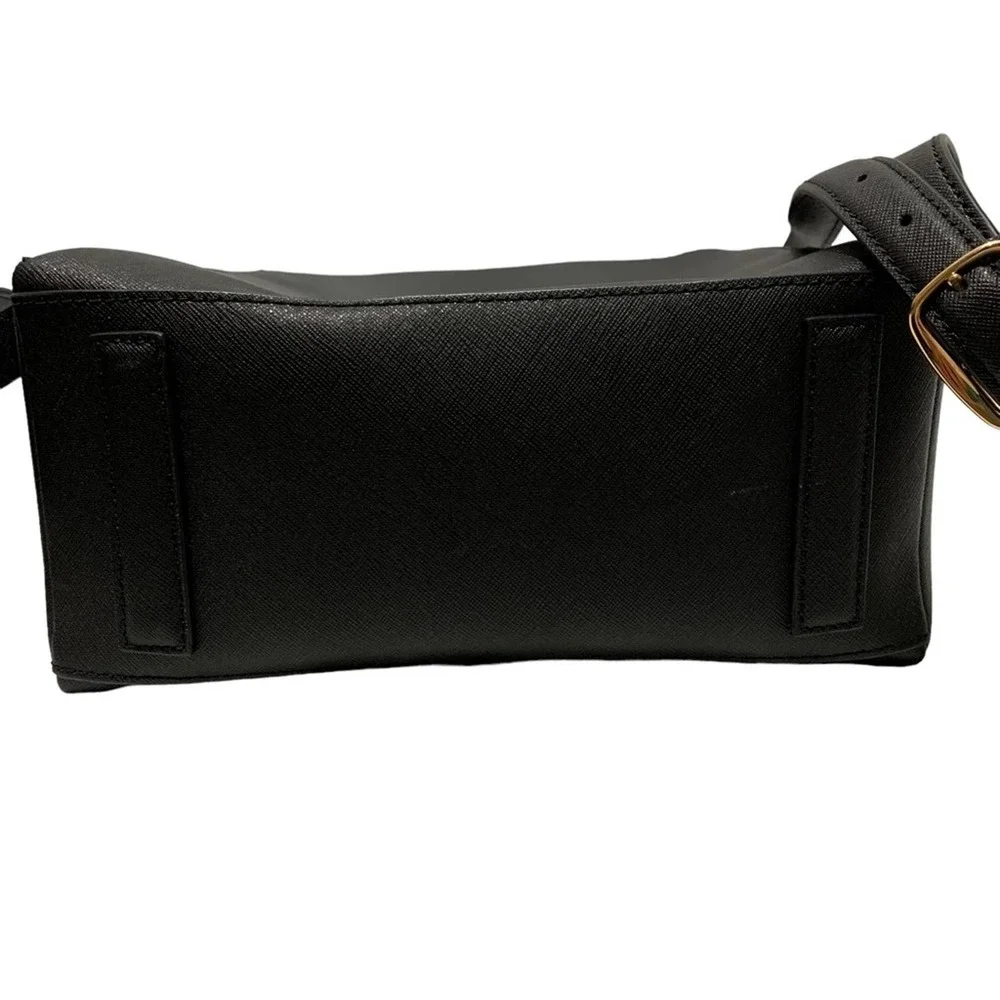 Tory Burch - Leather Black Emerson Backpack, EUC - Picture 8 of 12